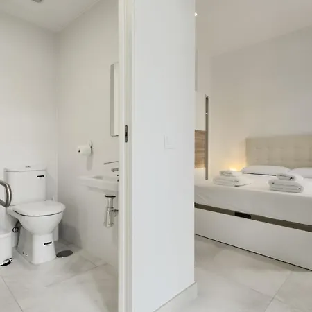 Capuchinos Cathedral Apartment