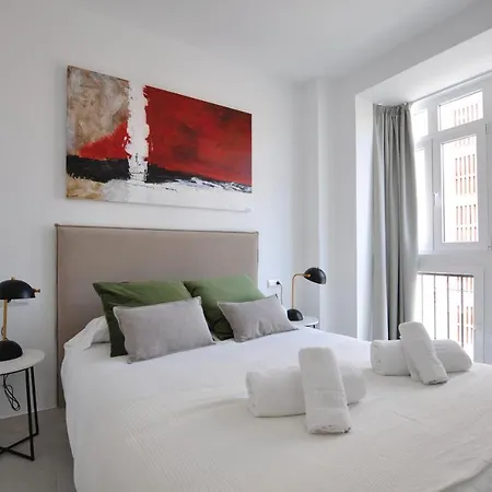 Capuchinos Cathedral Apartment *