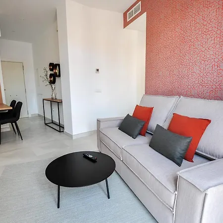 Apartamento Capuchinos Cathedral Málaga